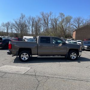 CHEVROLET SILVERADO 1500 LT Z71 - 10