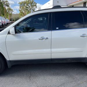 CHEVROLET TRAVERSE LT - 4