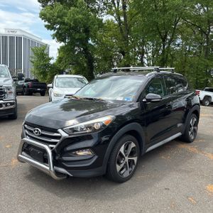 HYUNDAI TUCSON SPORT - 1
