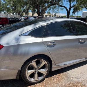 HONDA ACCORD TOURING - 9