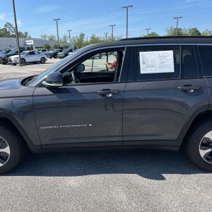 JEEP GRAND CHEROKEE 4XE - 4