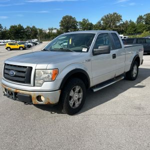 2010 FORD F-150 STX 照片 1