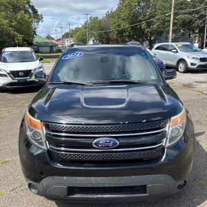 2014 FORD EXPLORER LIMITED 照片 15