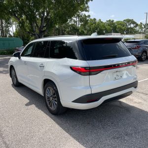 2024 Lexus TX 350 BASE photo 5