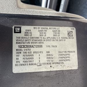 2010 Chevrolet SILVERADO 1500 LT thumbnail 51