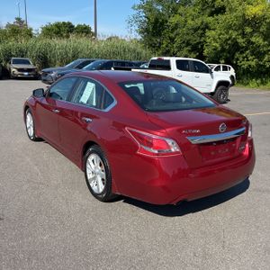 2013 Nissan ALTIMA 2.5 SL — фото 3