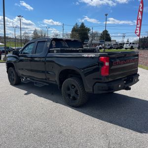 CHEVROLET SILVERADO 1500 CUSTOM - 5