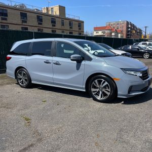 HONDA ODYSSEY TOURING - 10