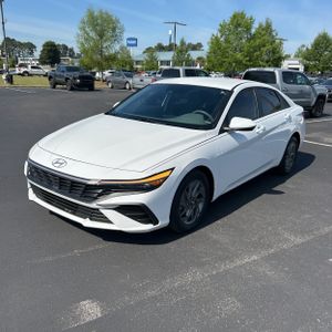 HYUNDAI ELANTRA SEL - 1