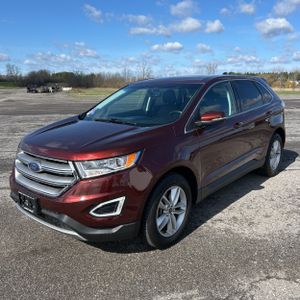 FORD EDGE SEL - 1