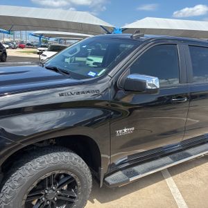 CHEVROLET SILVERADO 1500 LT - 2