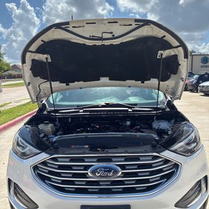 2019 FORD EDGE TITANIUM 缩略图 43