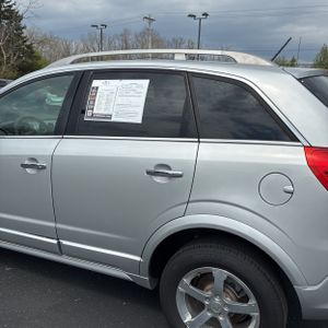 CHEVROLET CAPTIVA SPORT LT - 6