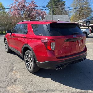 FORD EXPLORER ST - 5