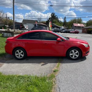 CHEVROLET CRUZE - 10