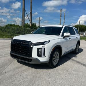 2024 Hyundai PALISADE SEL 照片 1