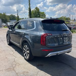 2020 KIA TELLURIDE S — фото 5