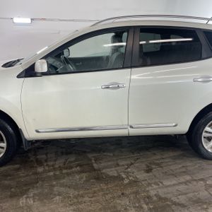 صورة 4 لـ 2012 Nissan ROGUE SV