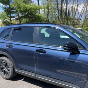 HONDA CR-V HYBRID TRAILSPORT - 10