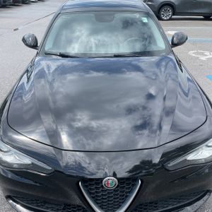 2019 ALFA Romeo GIULIA RWD — миниатюра 15