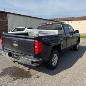 CHEVROLET SILVERADO 1500 LT - 8