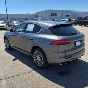 MASERATI GRECALE GT - 5