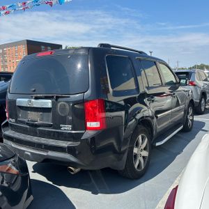 صورة 8 لـ 2015 Honda PILOT TOURING