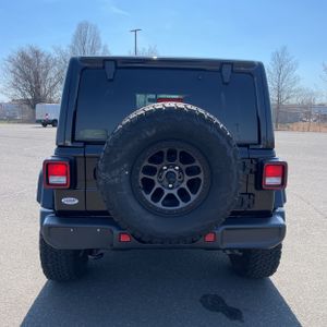 JEEP WRANGLER UNLIMITED HIGH TIDE - 7