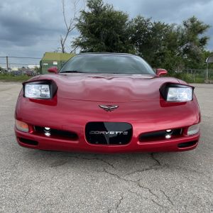 2001 Chevrolet CORVETTE BASE 缩略图 14