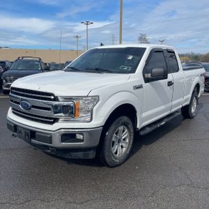 FORD F-150 XLT - 1