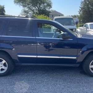2006 JEEP GRAND CHEROKEE LIMITED — фото 9