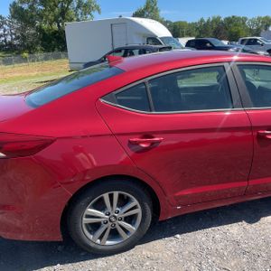 2017 Hyundai ELANTRA SE 照片 9
