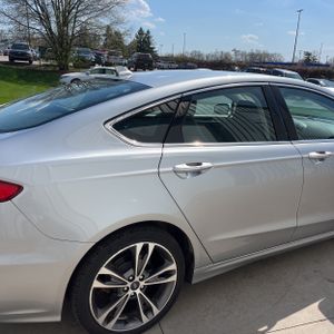 FORD FUSION TITANIUM - 9