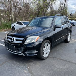 MERCEDES-BENZ GLK - 1