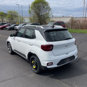 HYUNDAI VENUE LIMITED - 5