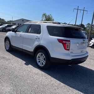 FORD EXPLORER XLT - 5