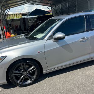 2025 Acura INTEGRA W/TECH W/A-SPEC — фото 2