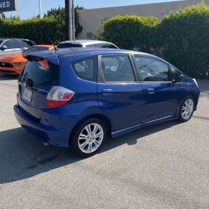 HONDA FIT SPORT - 7