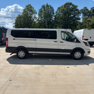 FORD TRANSIT-350 PASSENGER V. XLT - 10