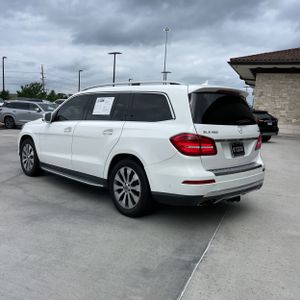 MERCEDES-BENZ GLS - 5