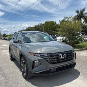 2024 Hyundai TUCSON SEL 缩略图 12