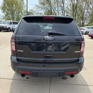 FORD EXPLORER SPORT - 7
