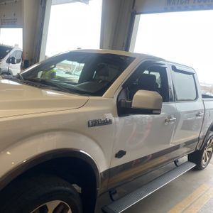FORD F-150 KING RANCH - 2