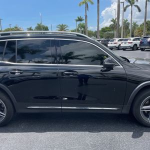2021 Mercedes-BENZ GLB 缩略图 11