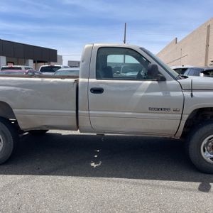 DODGE RAM 2500 LARAMIE SLT - 10