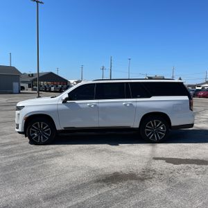 CADILLAC ESCALADE ESV SPORT - 3