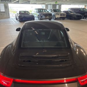 2015 Porsche 911 CARRERA 4S — миниатюра 16