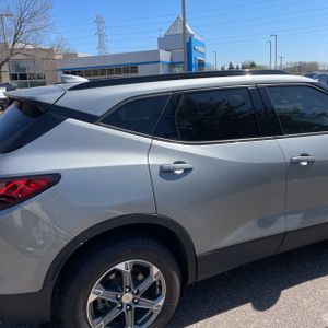 CHEVROLET BLAZER LT - 9