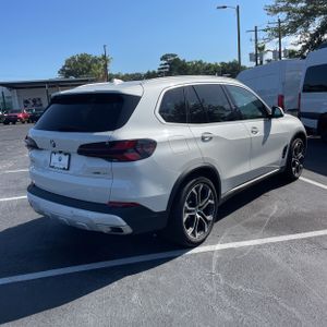 2024 BMW X5 XDRIVE40I — фото 8