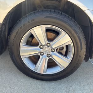2012 Acura MDX SH-AWD W/TECH 照片 20